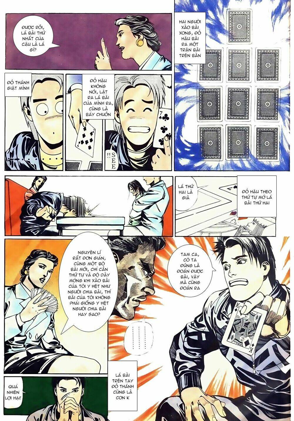 thần thánh hiệp chapter 3 25