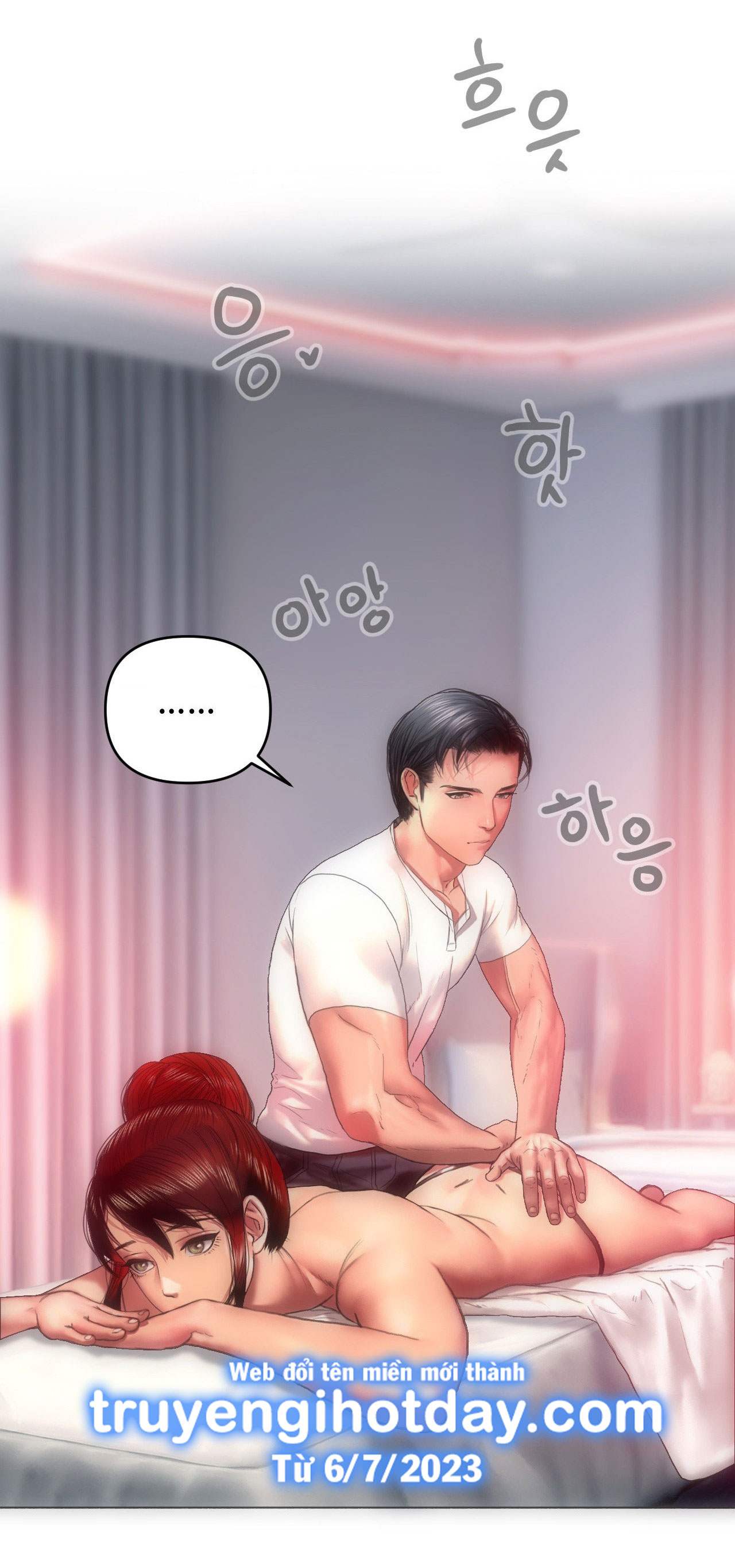 Gái Có Chồng Ở Thành Phố Mới chapter 9.1 - Trang 31