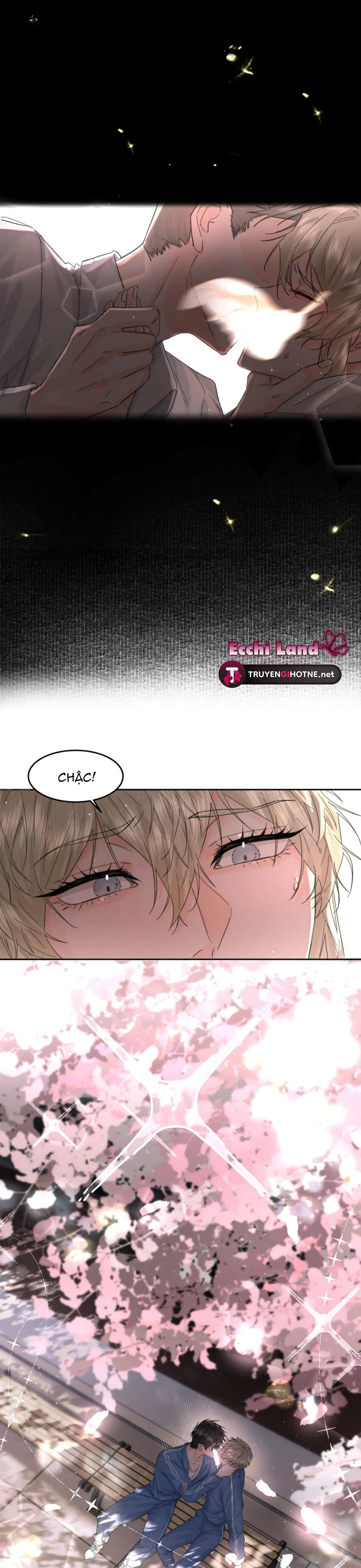 Tình Cũ Là Hoàng Đế chapter 20.1 - Trang 5