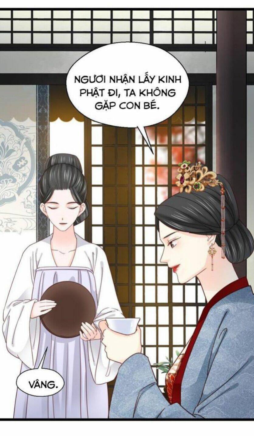 kiều nữ độc phi chapter 231 19