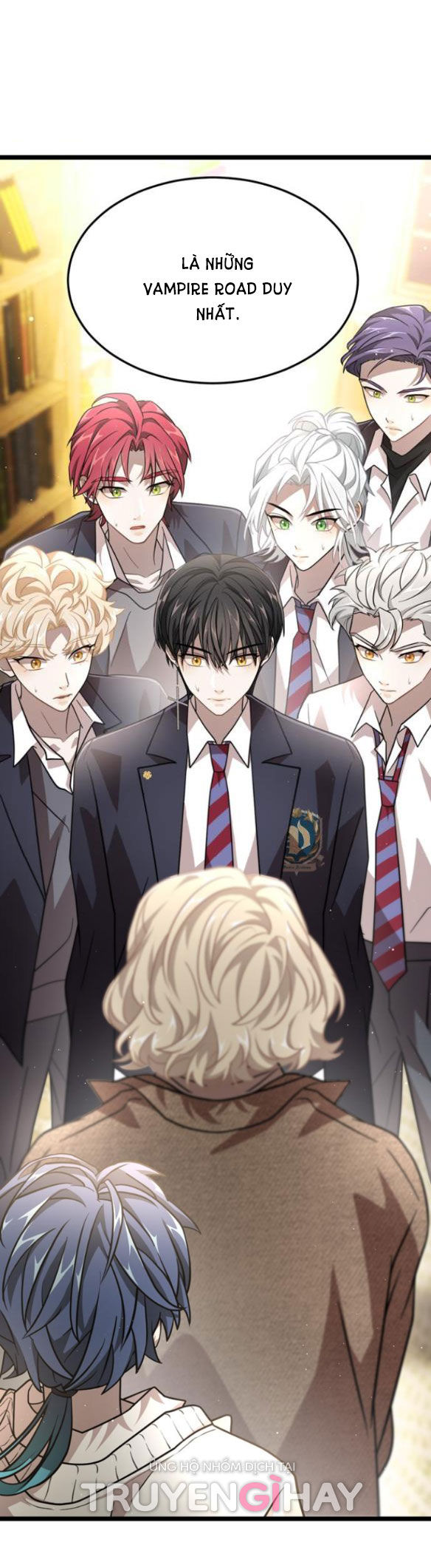 dark moon - tế đàn ánh trăng chapter 26.2 5