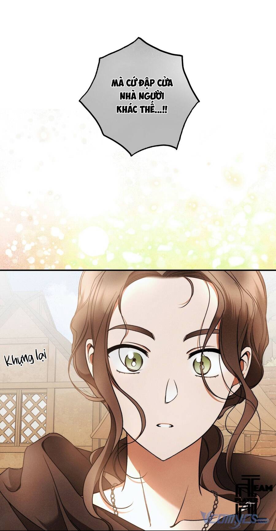 lời nói dối vĩnh cửu của người chapter 30 38