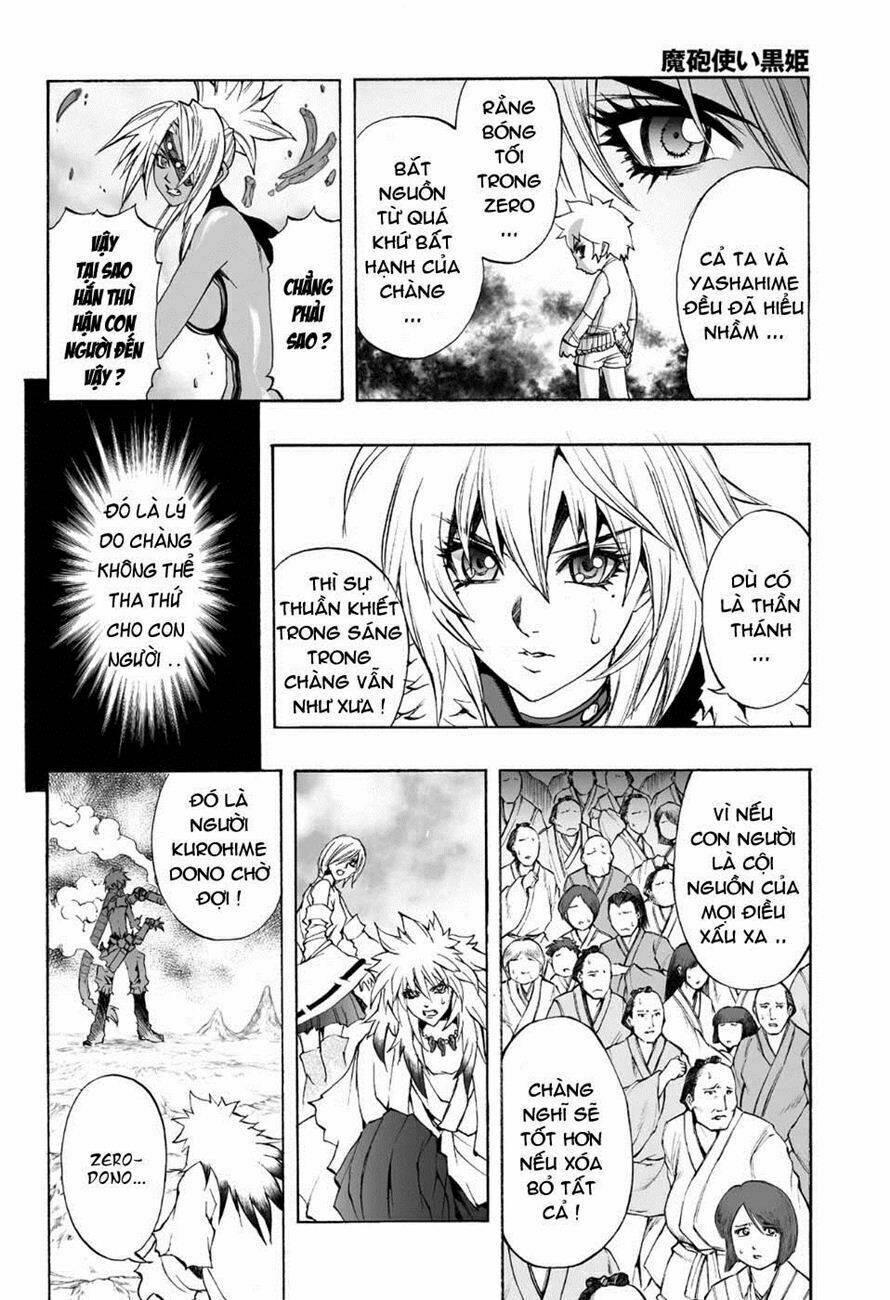 phù thủy phép thuật chapter 80 12