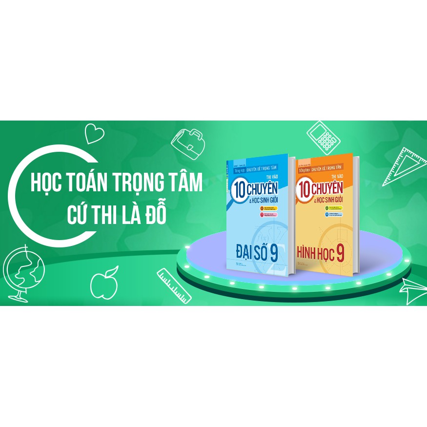 Tổng Hợp Chuyên Đề Trọng Tâm Thi Vào 10 Chuyên Và Học Sinh Giỏi Hình Học 9