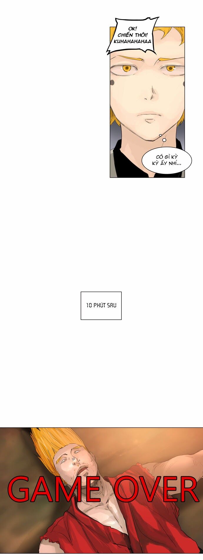tòa tháp bí ẩn 2 chapter 37 16
