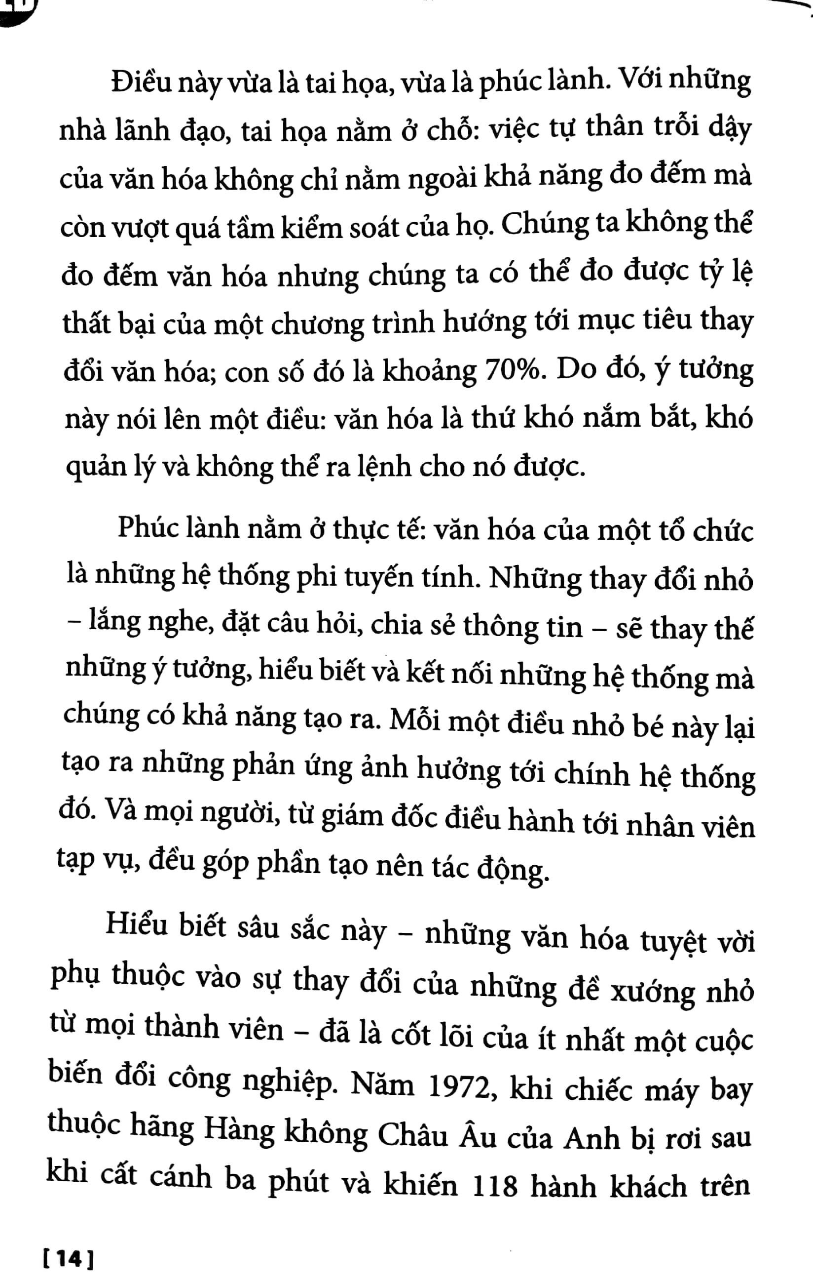 TedBooks - Thay Đổi Nhỏ Phần Thưởng Lớn