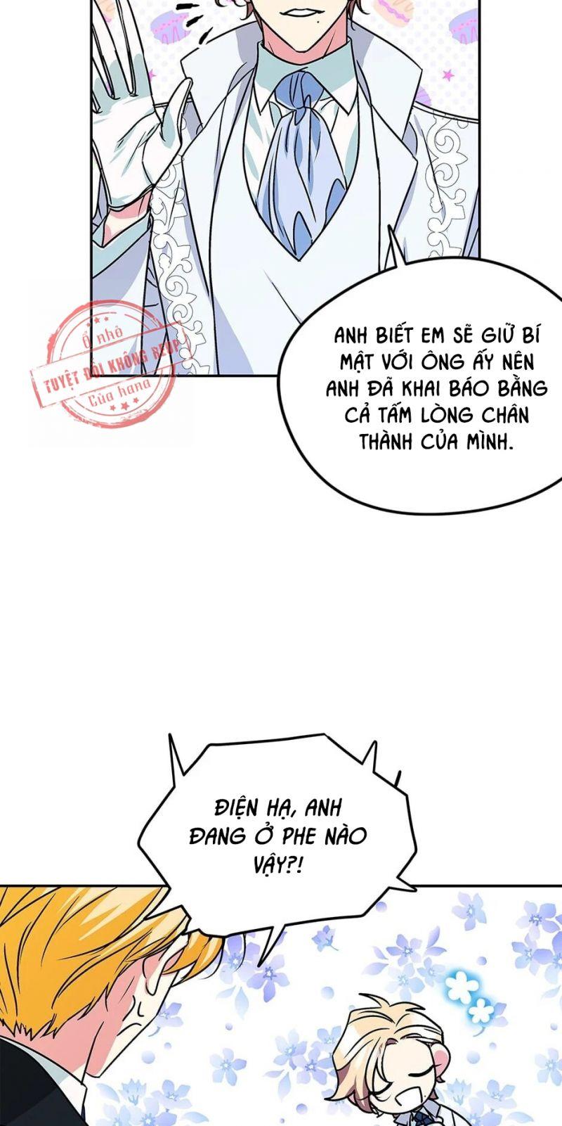 người hầu của tôi chapter 61 3