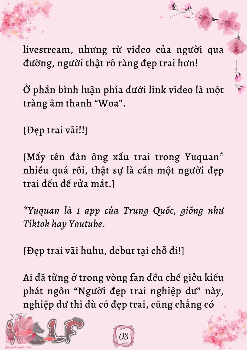 xuyên không vào nhóm nhạc nam 200 người chapter 3 8