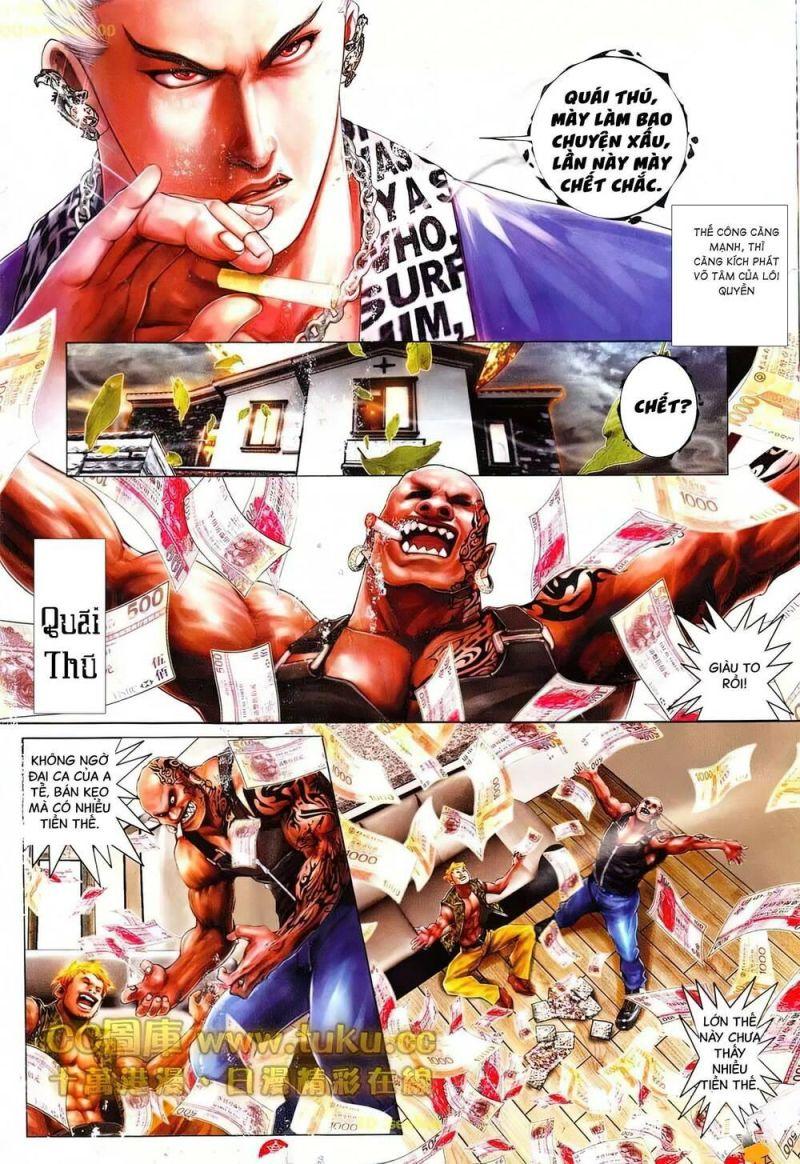 hỏa vũ diệu dương chapter 606 15