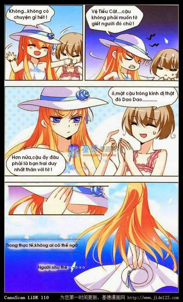 xuyên duyệt tây nguyên 3000 ngoại truyện chapter 2 5