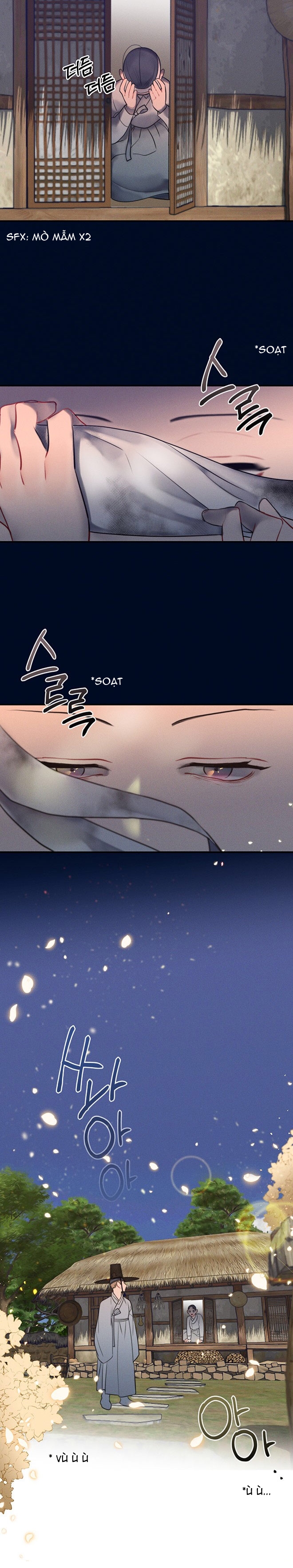 người tình của gwanghae chapter 50 18