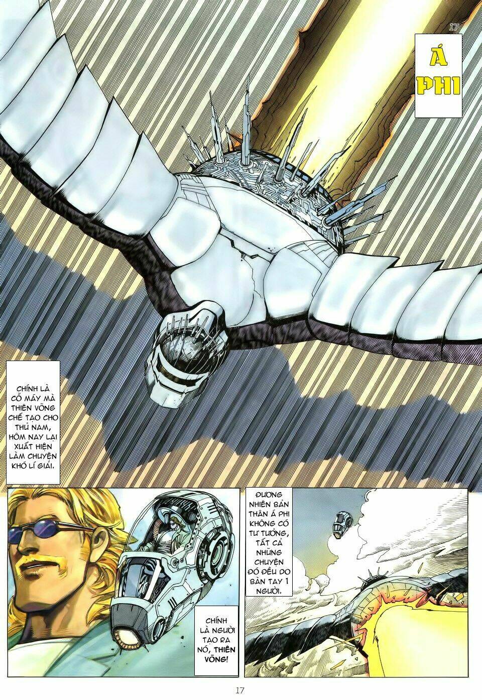 hải hổ 3 chapter 20 17