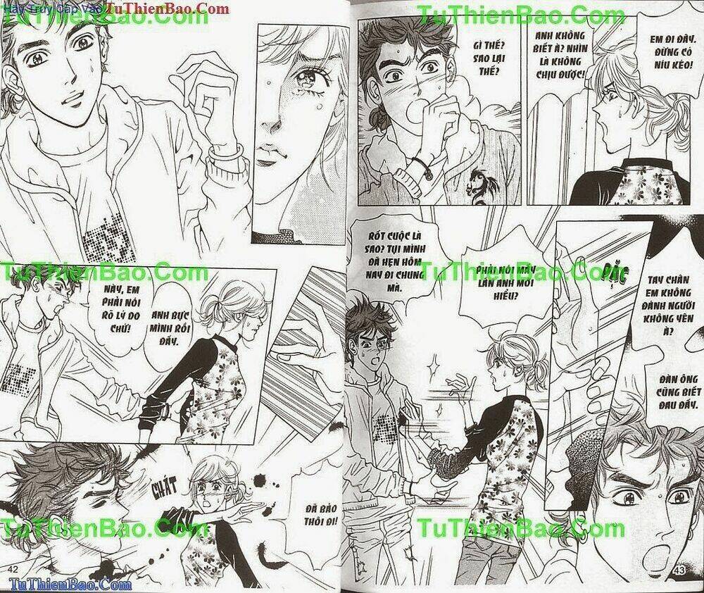 chuyện tình mary chapter 5 22