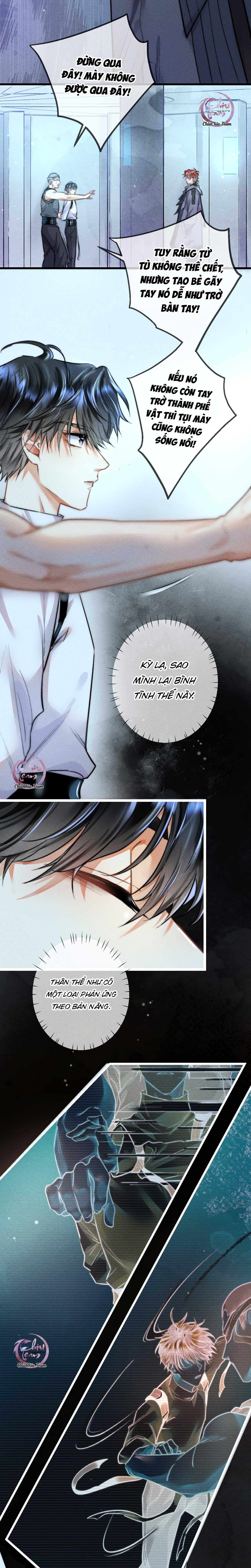 tòa tháp chapter 6 3