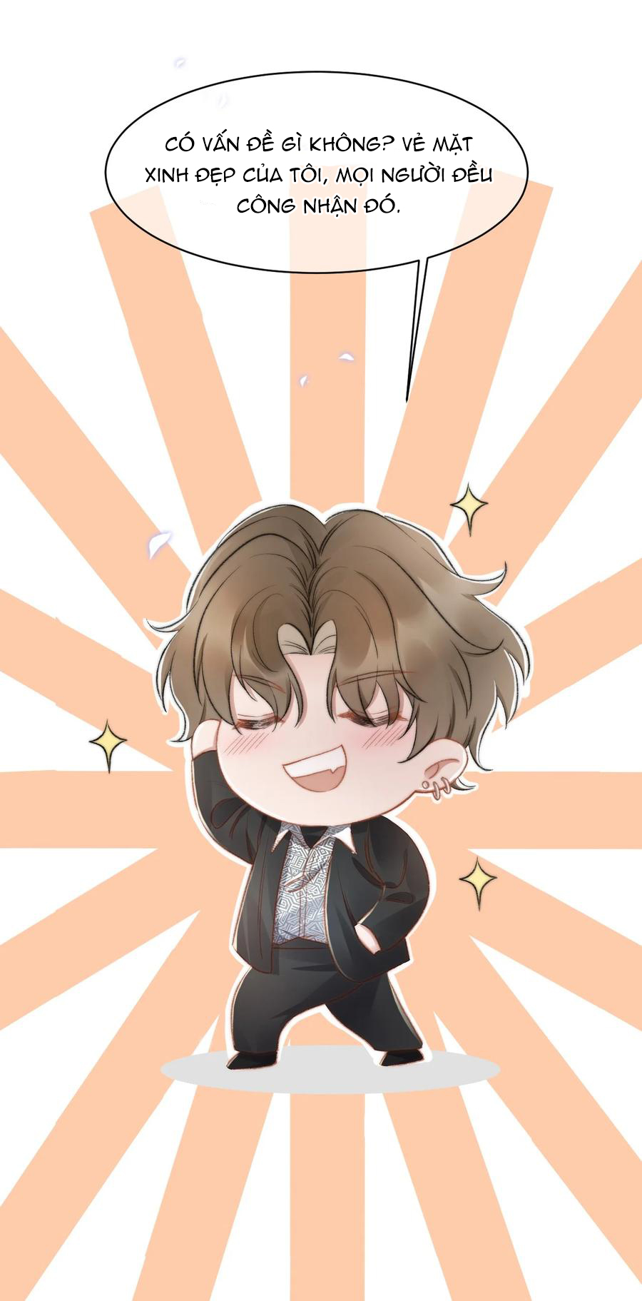 ta sinh con cho tổng tài chapter 20 21