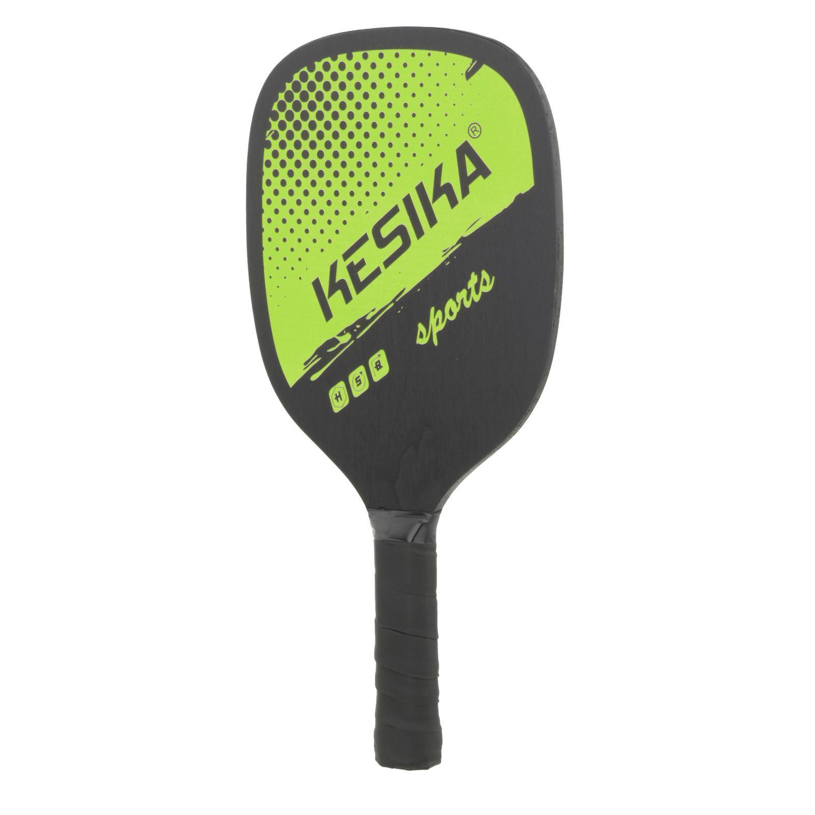 Professional Pickleball Paddles with Portable Carry Bag Honeycomb Core Rackets Racquets