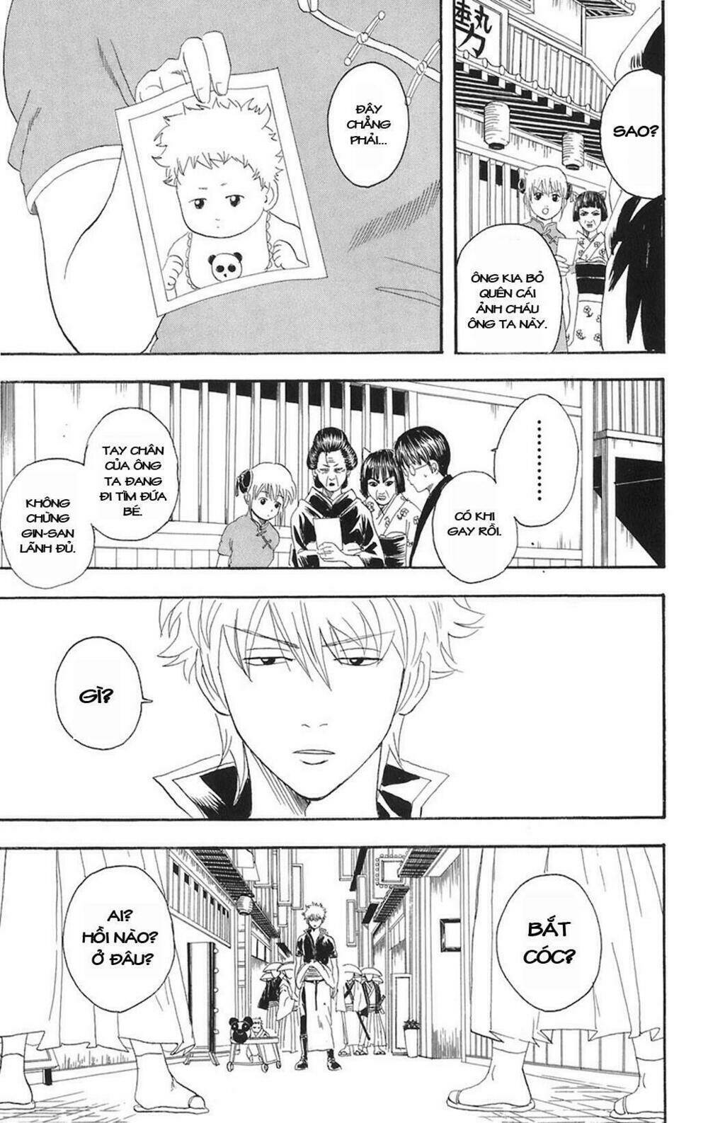 gintama - linh hồn bạc chapter 78 3