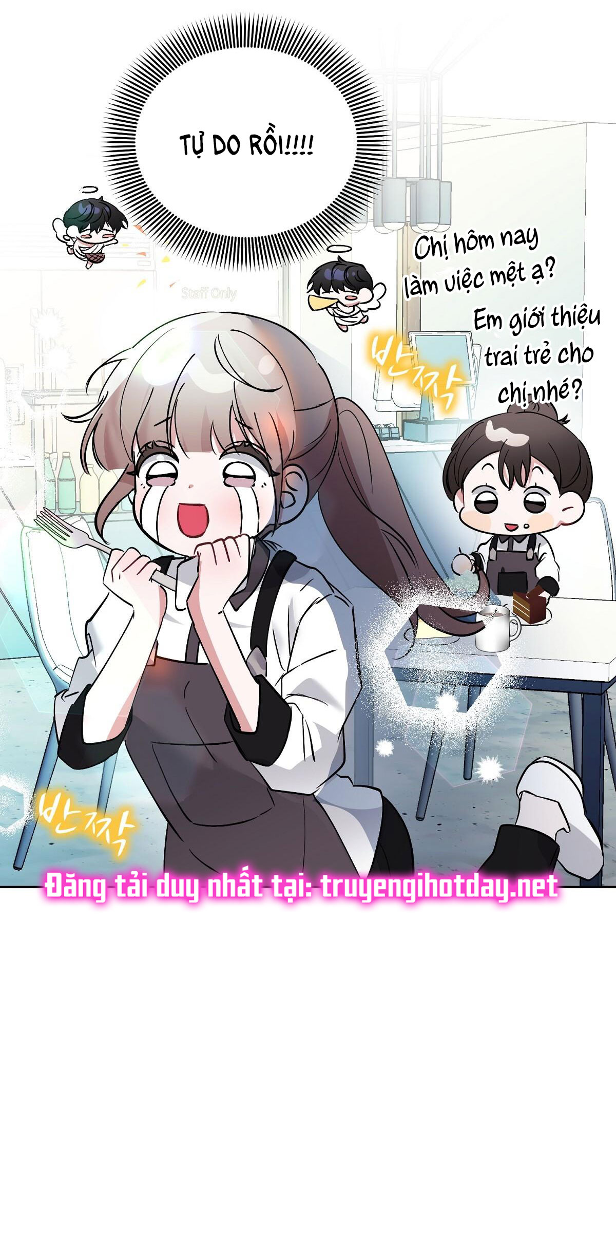 Người Bạn Dâm Loạn chapter 11.1 - Trang 15