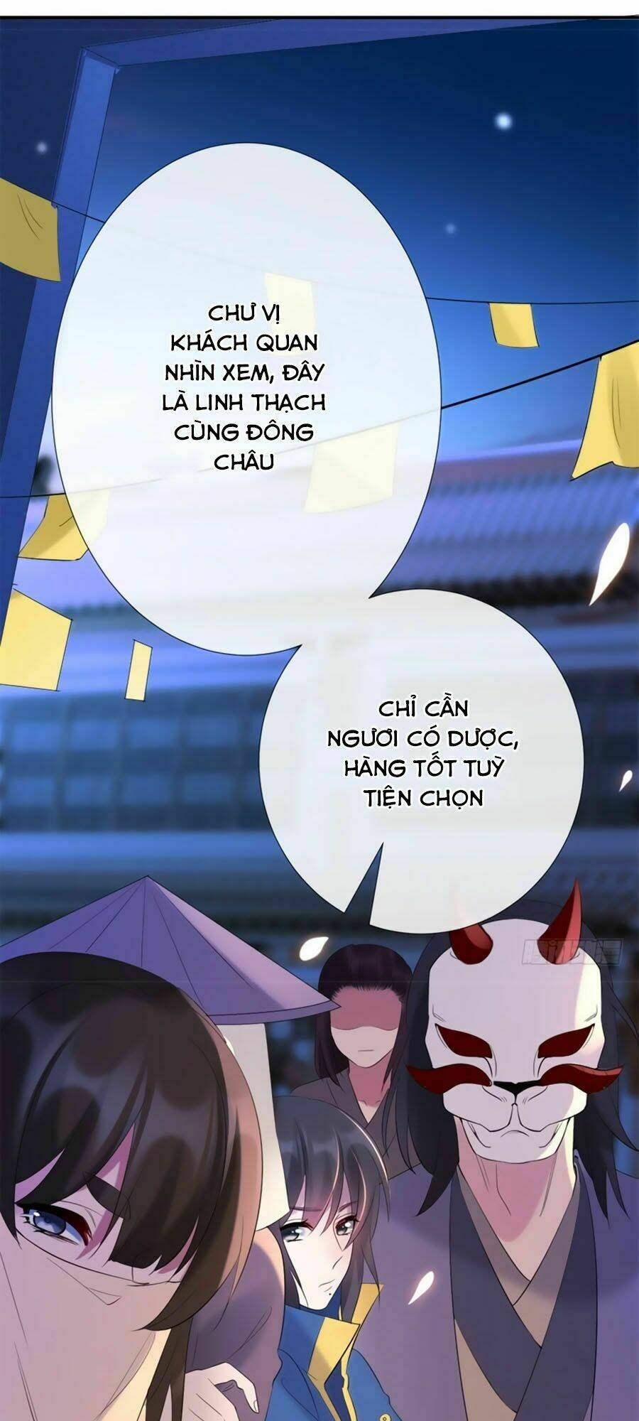 tuyệt thế thần y: phúc hắc đại tiểu thư chapter 10.2 9