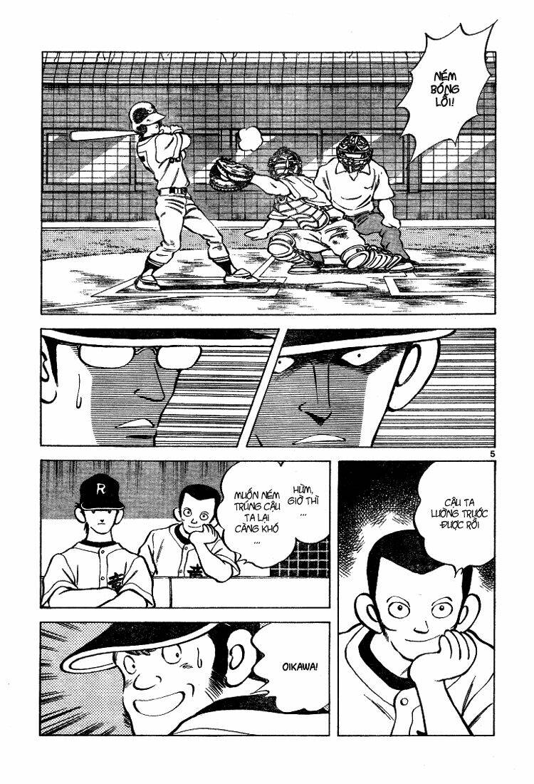 trò chơi vượt qua thử thách chapter 83 6