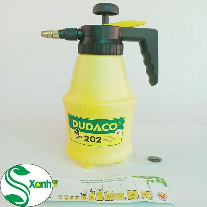 BÌNH XỊT 2 LÍT DUDACO