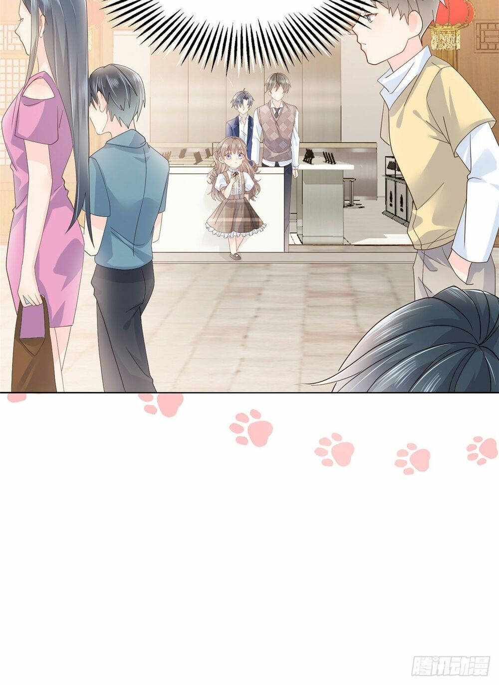 đoàn sủng lão đại ba tuổi rưỡi chapter 22 46