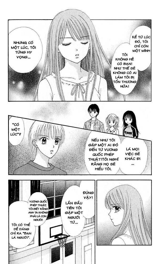 học sinh siêu ngầu chapter 18 22