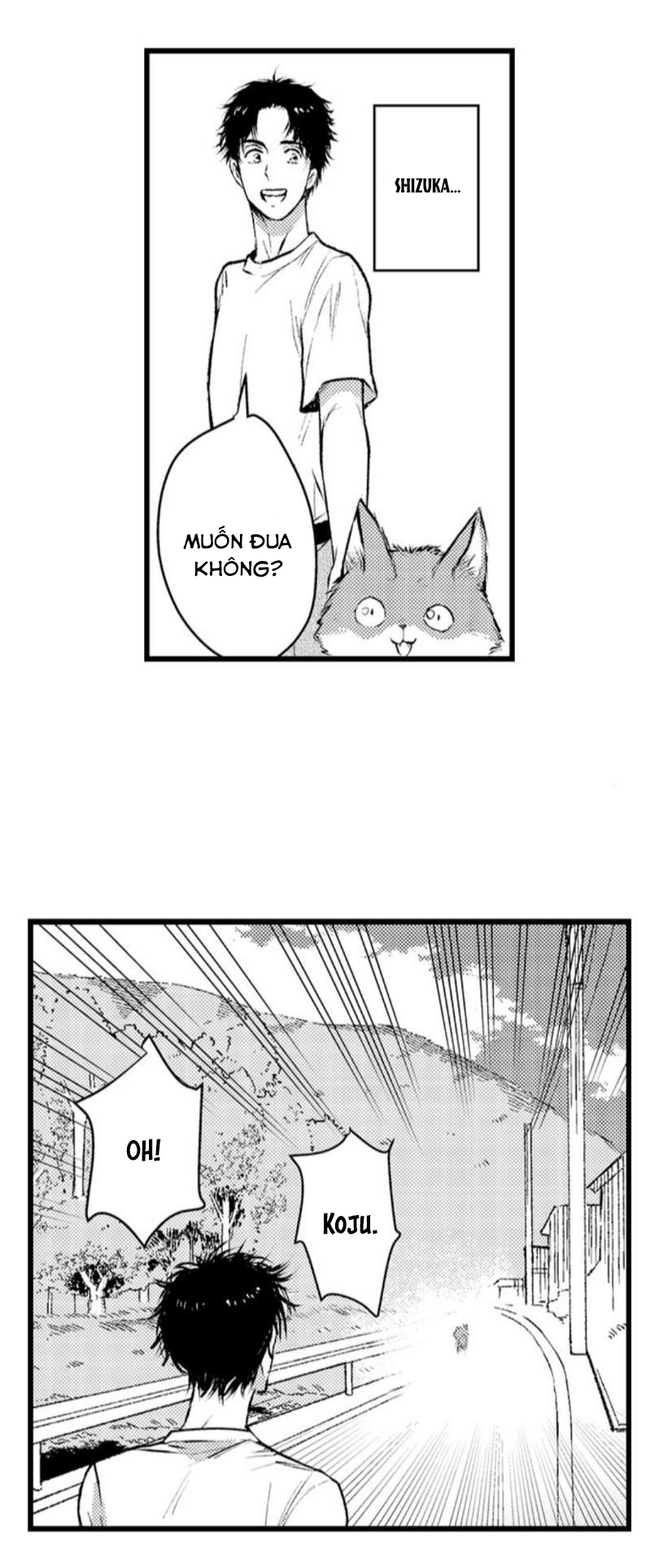 đứa con trai quái vật của tôi chapter 16.1 4