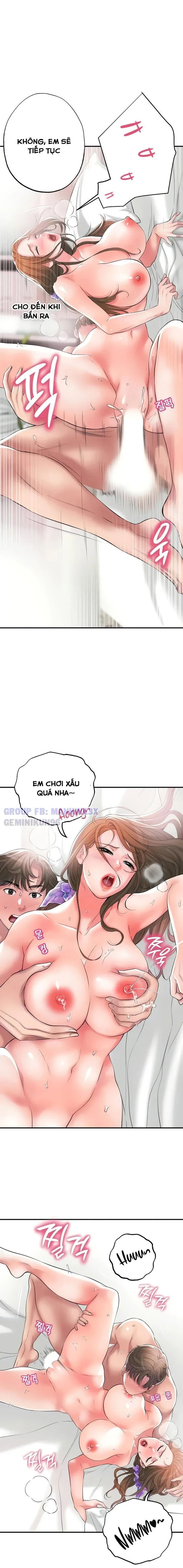 gia sư với mẹ milf chapter 13 5