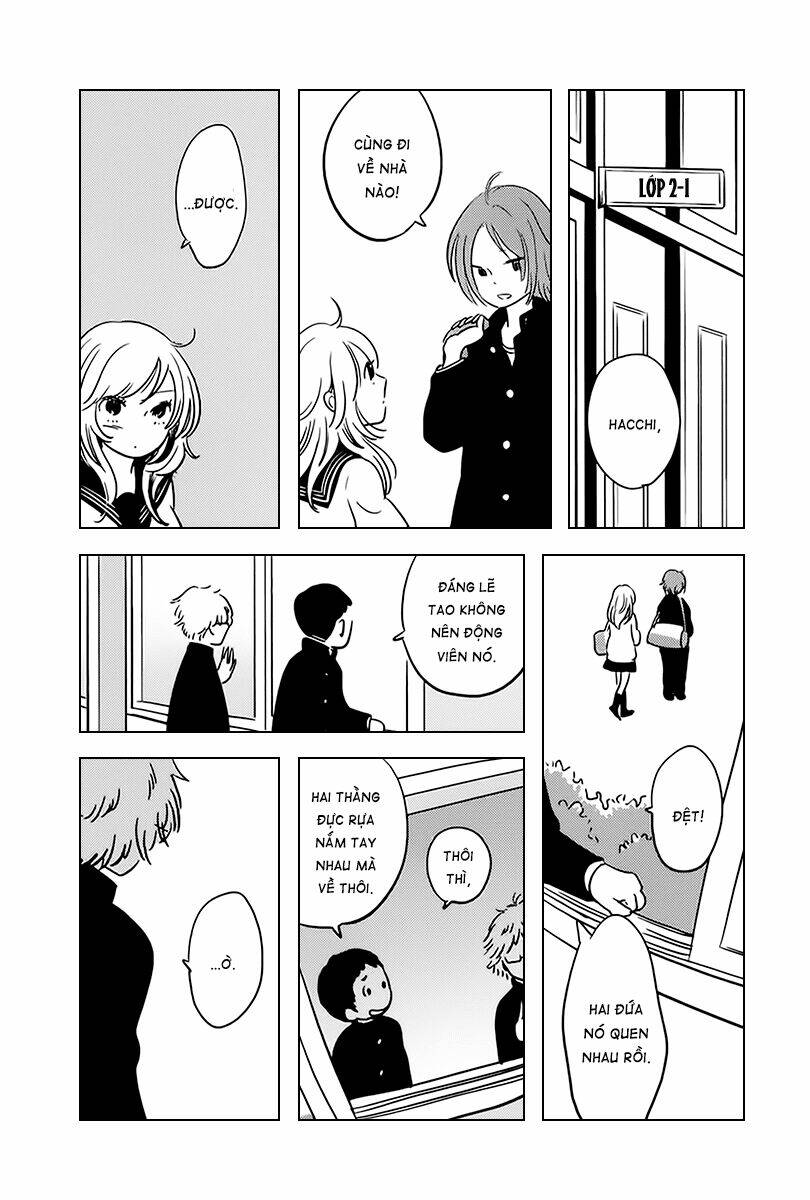 những kẻ cô đơn tột cùng chapter 3 29