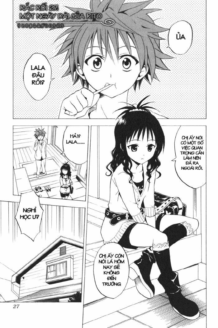 bọn tớ thích cậu! rito chapter 27 1