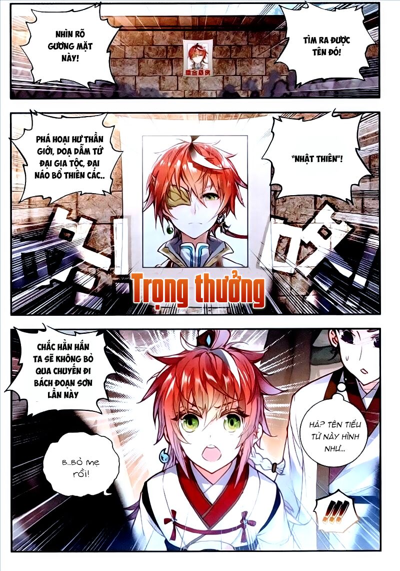 thế giới hoàn mỹ [m] chapter 68 12