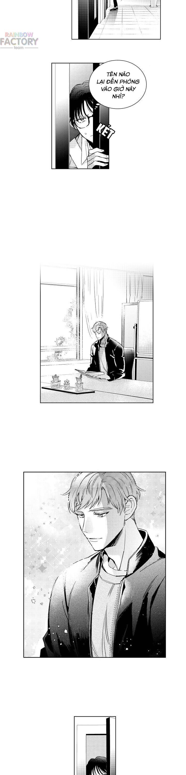 ai là kẻ lừa đảo ngọt ngào? chapter 1 7