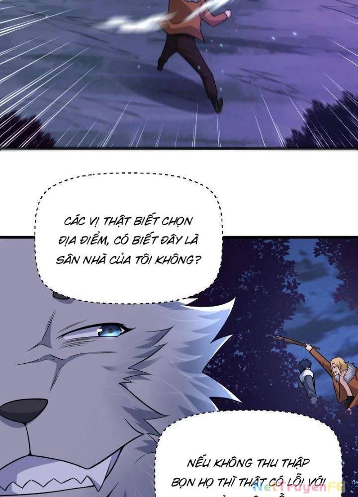 từ dã quái bắt đầu thăng cấp chapter 22 50