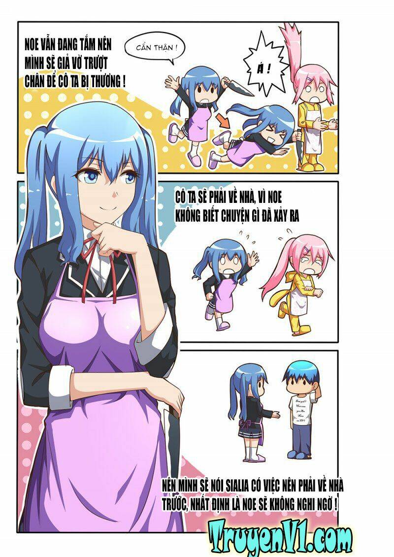 world of super sand box chapter 81 5