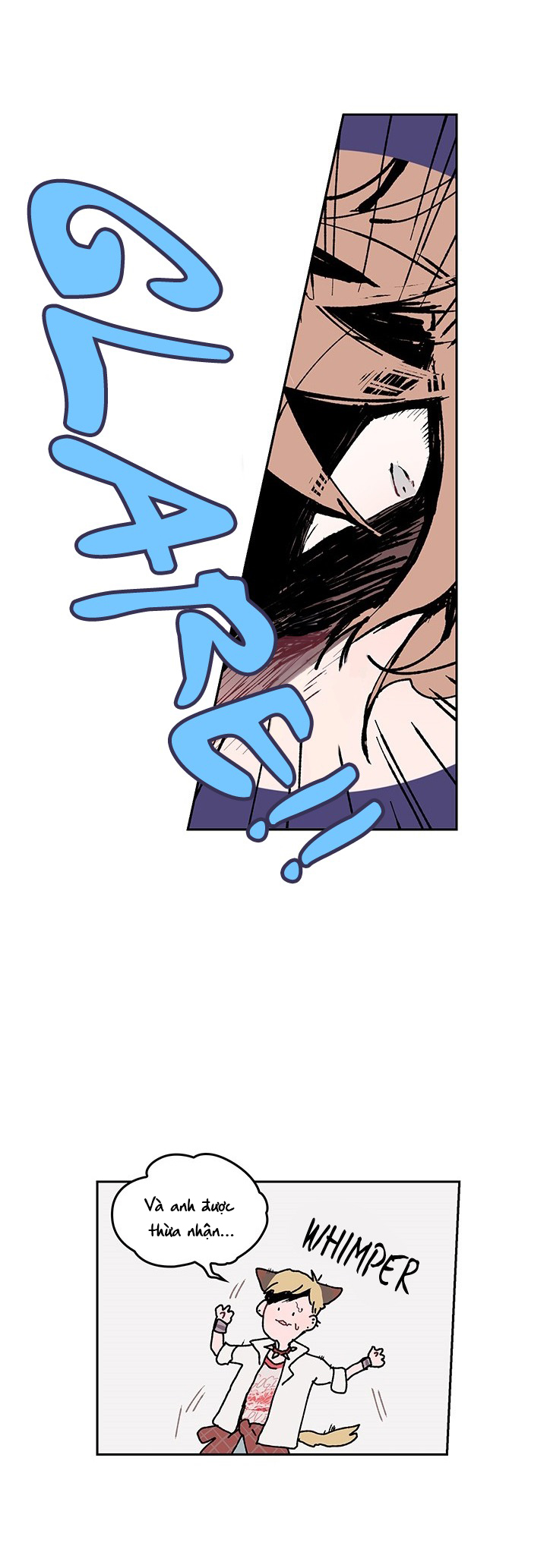 cô dâu quái vật chapter 3.1 13