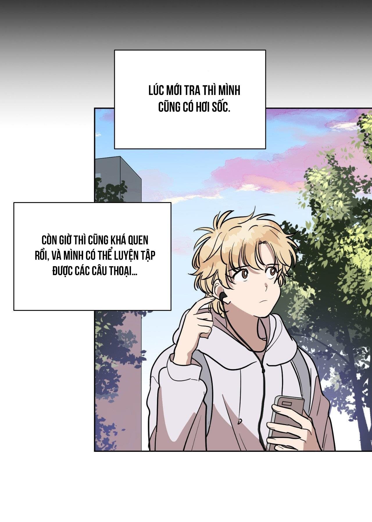 sự hiểu lầm ngọt ngào chapter 4 14