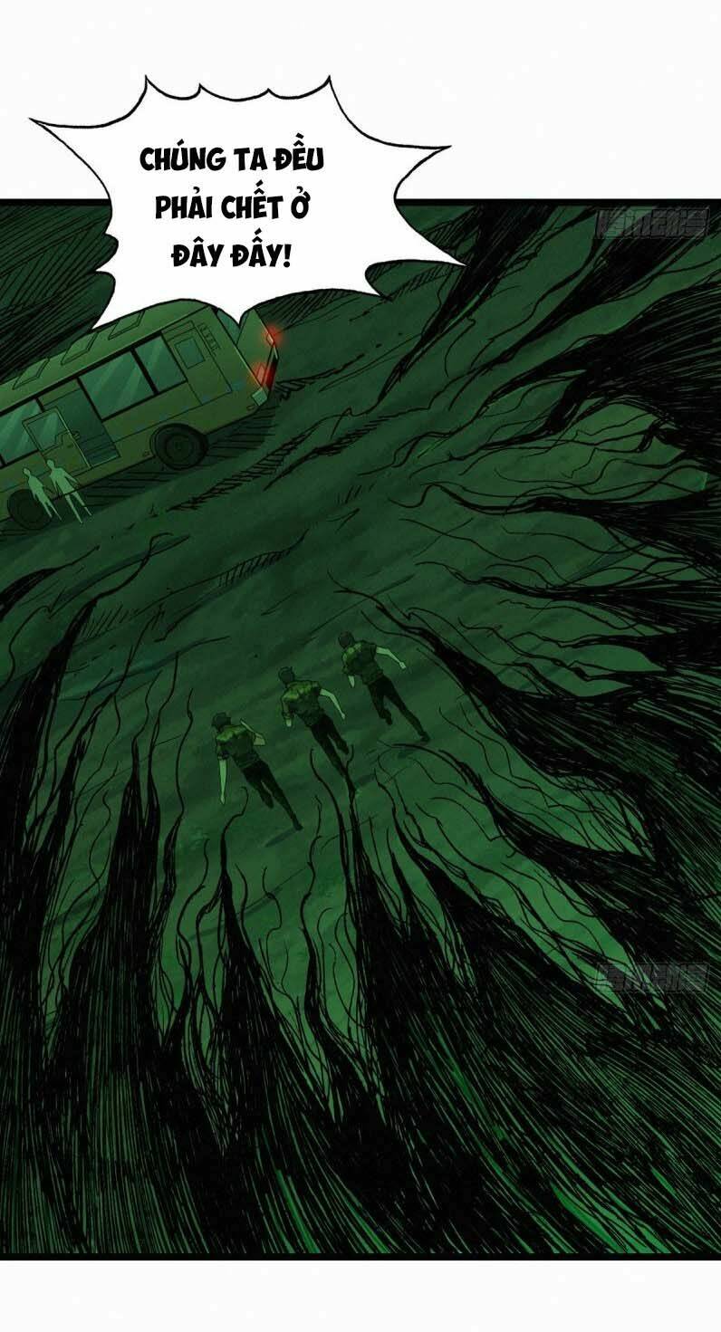 nơi này có yêu khí chapter 56 28