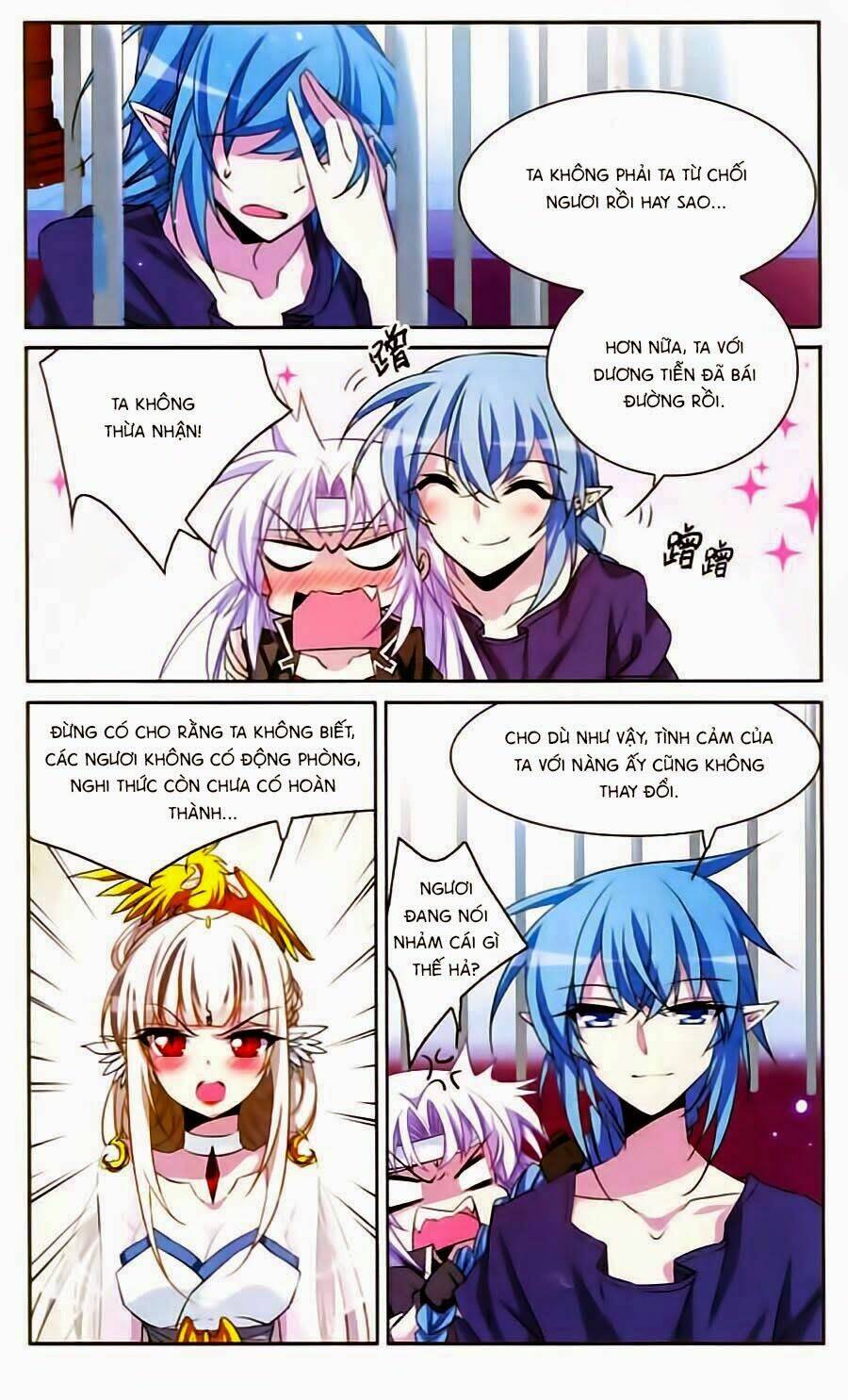 tam nhãn hao thiên lục chapter 161 12