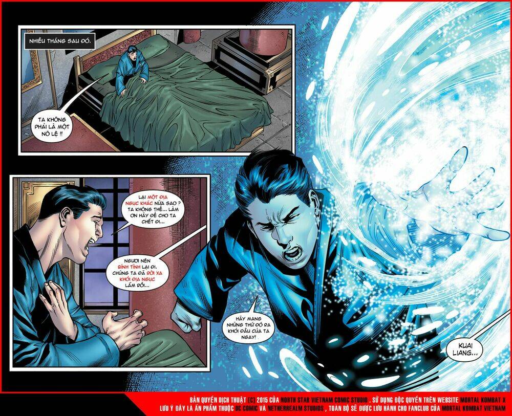 mortal kombat x chapter 16 16