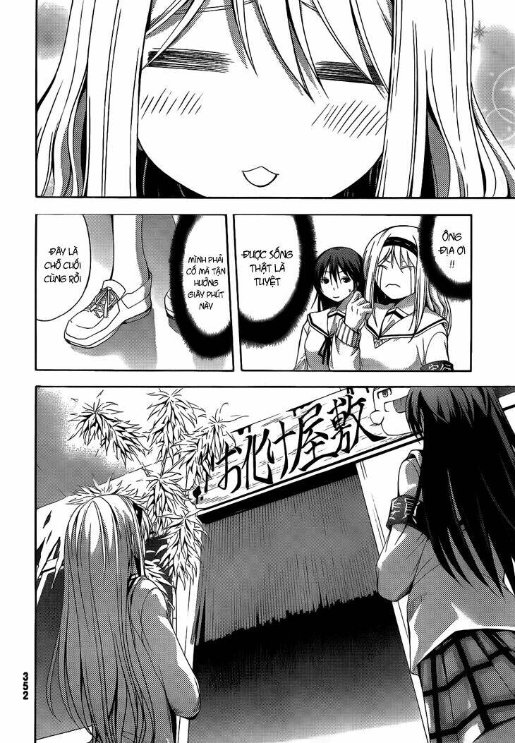 countrouble chapter 22 24