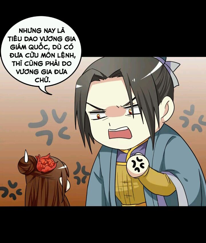 lưỡng bất nghi (full) chapter 94 16