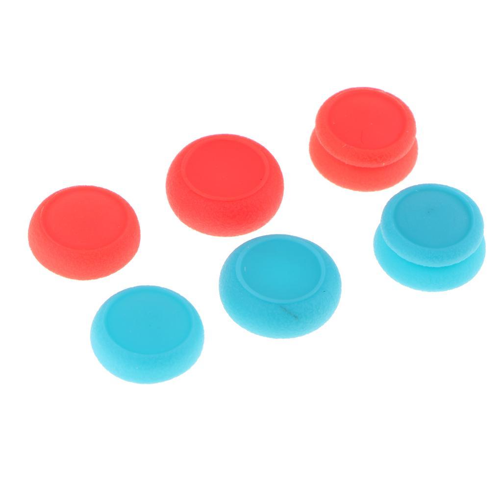 Thumb Stick Grip Cap Analog Stick Cover for Nintendo Switch NS