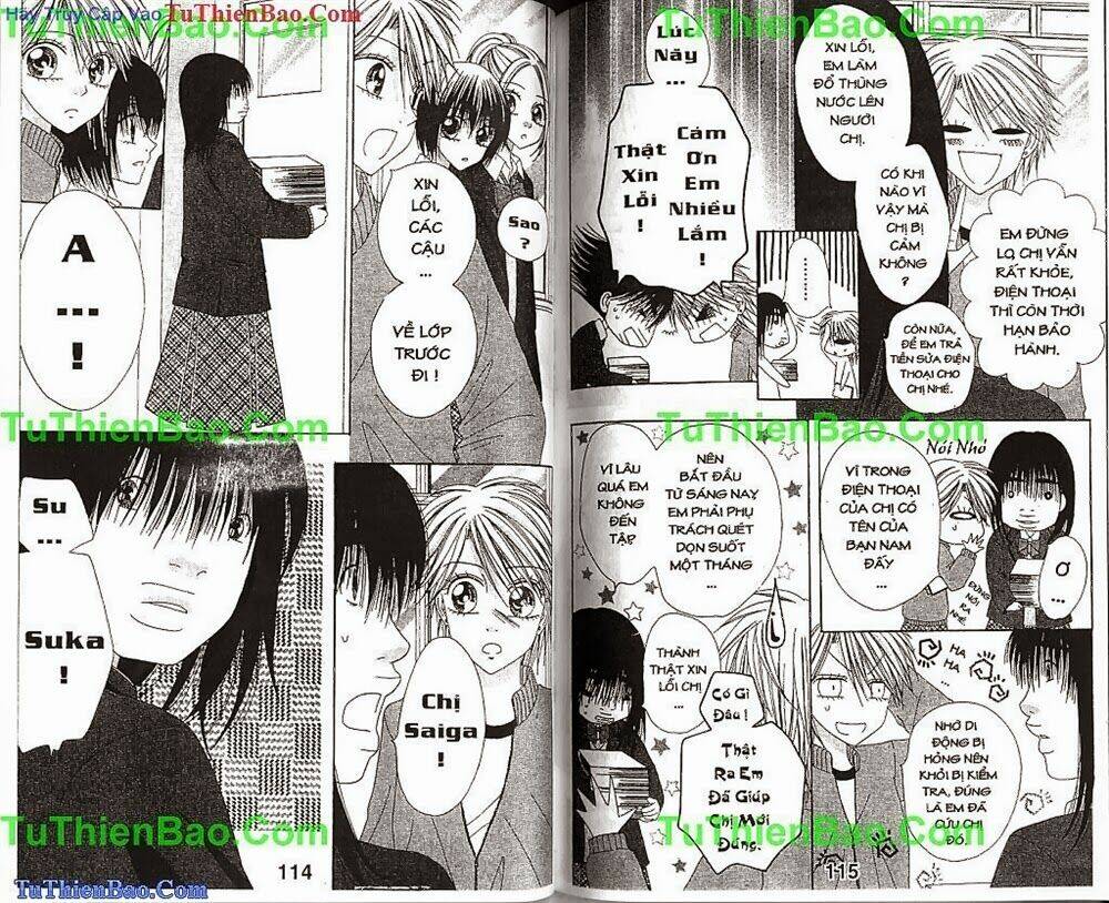 tình bạn đích thực chapter 5 58