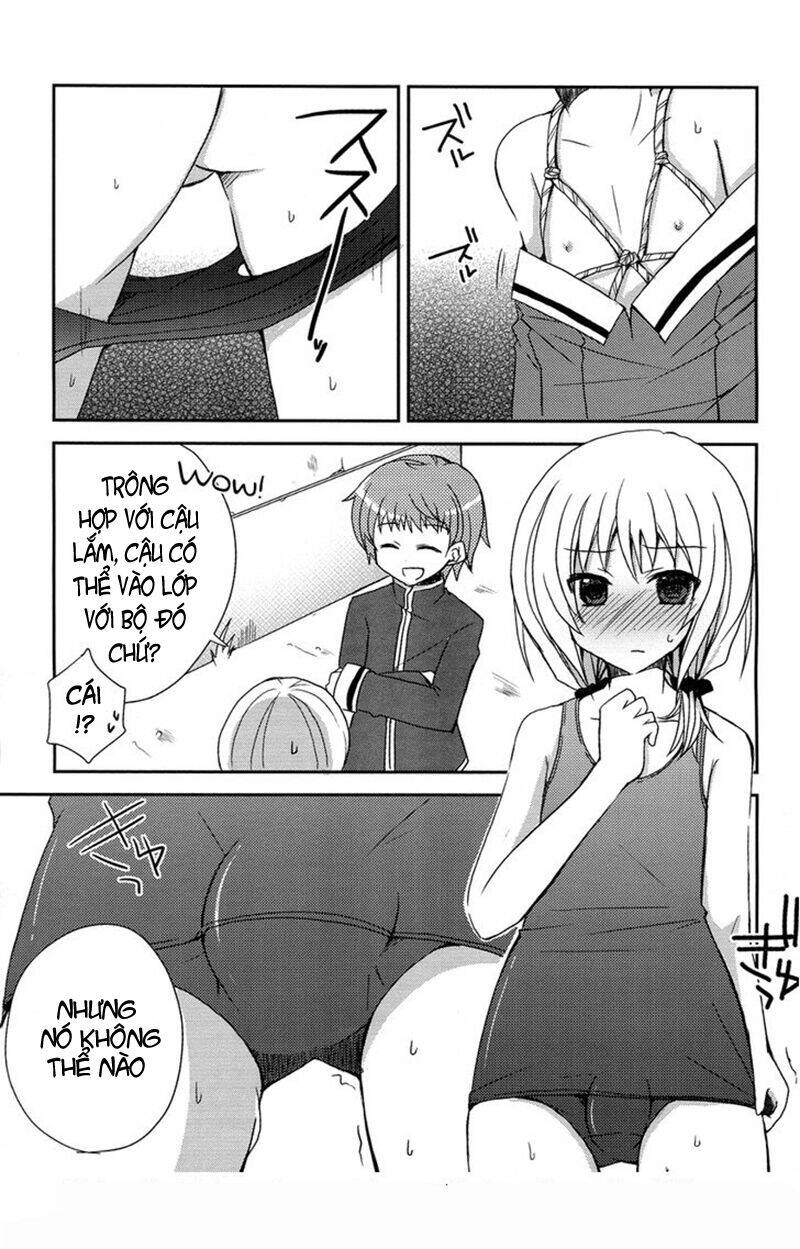 ore to fuuki iin no chapter 0 13