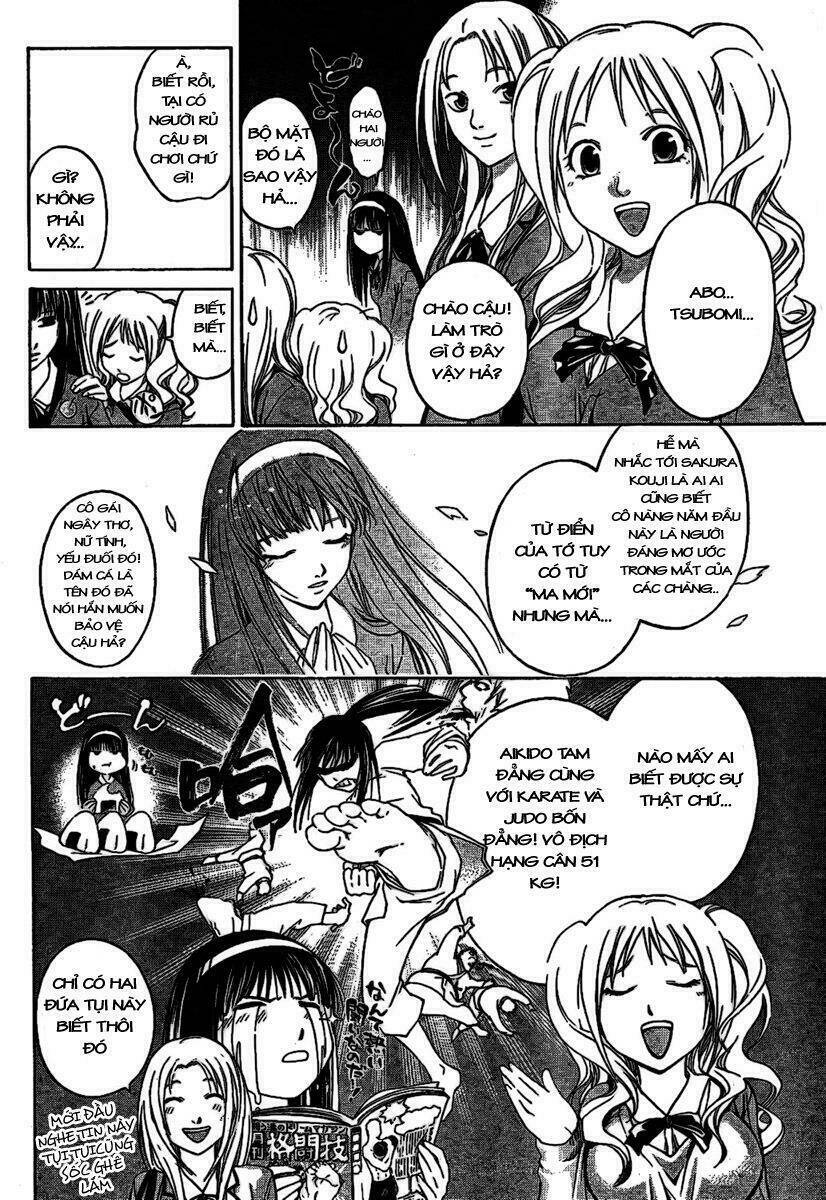 code breaker chapter 1 16