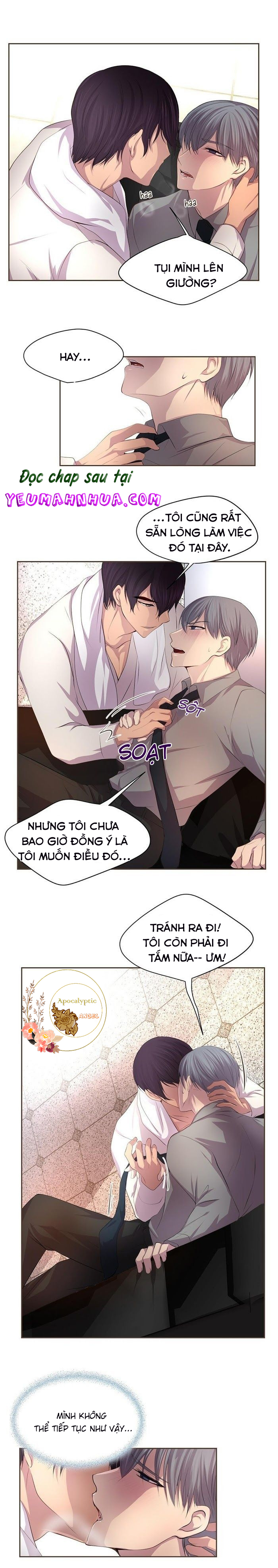 giữ em thật chặt (hold me tight) chapter 31 13