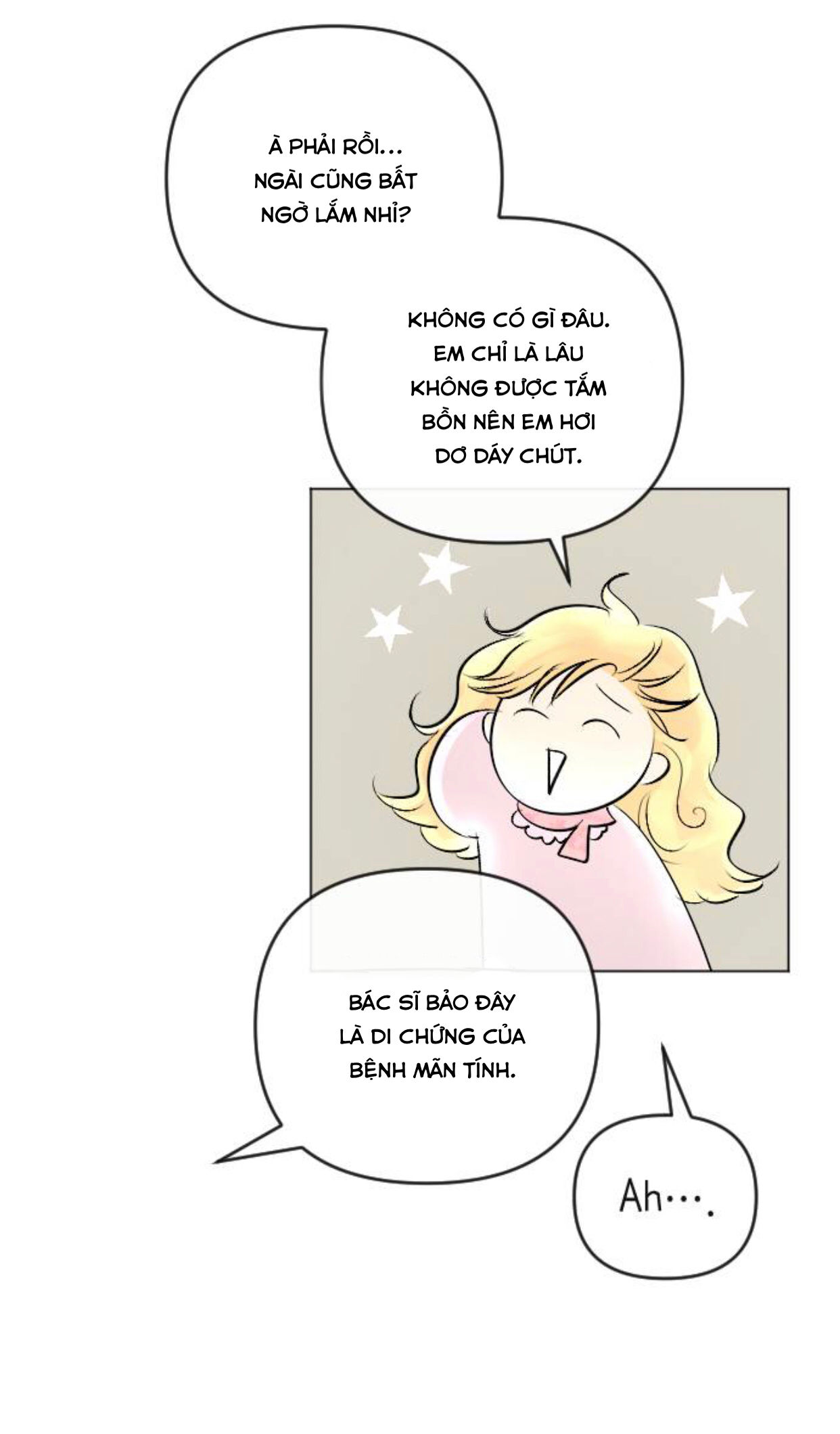 lựa chọn cuối cùng của tôi là nam phụ chapter 18 30