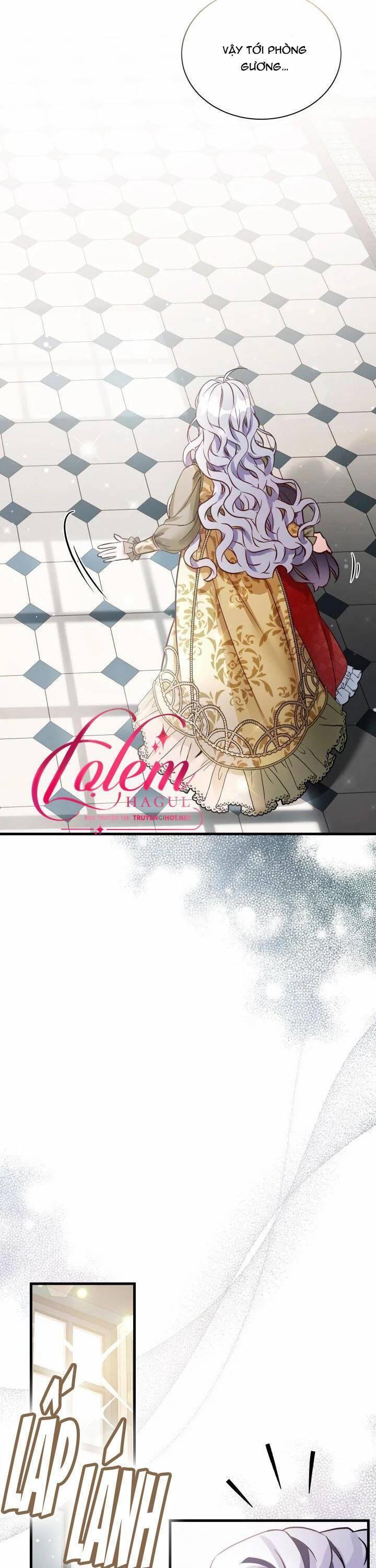 con gái chồng quá dễ thương chapter 77 25