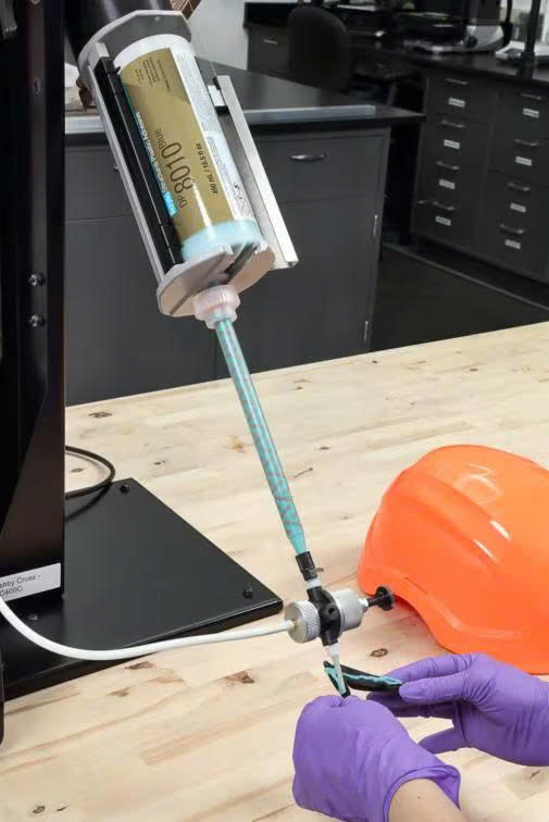 Keo Cường Lực Cao 3M Scotch-Weld DP8010, Chai 45 mL, 12 Chai/Thùng